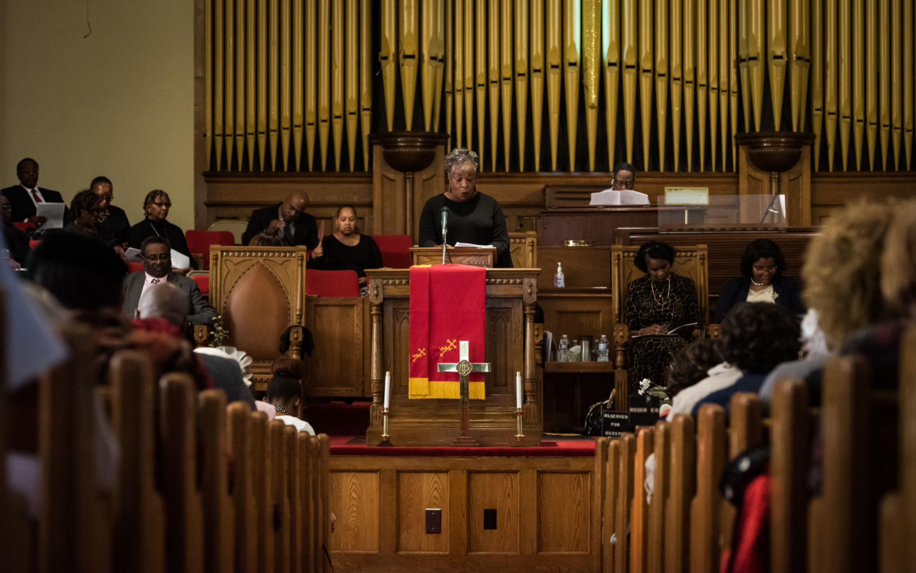 Annual Emancipation Association Program